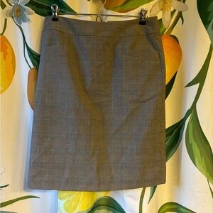 Banana republic pencil skirt size 8
